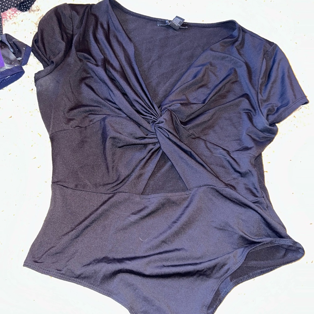 Forever 21 body suit